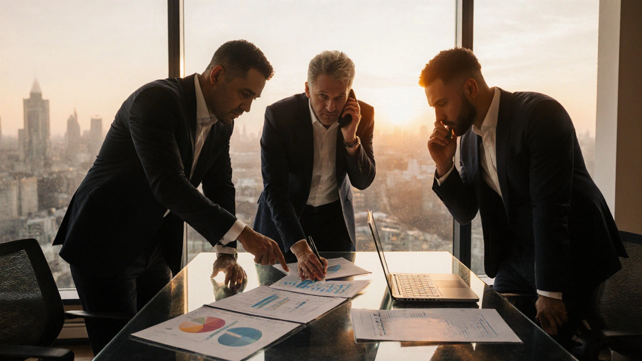 How to Build a UK Board and Advisory Network That Drives Real Growth