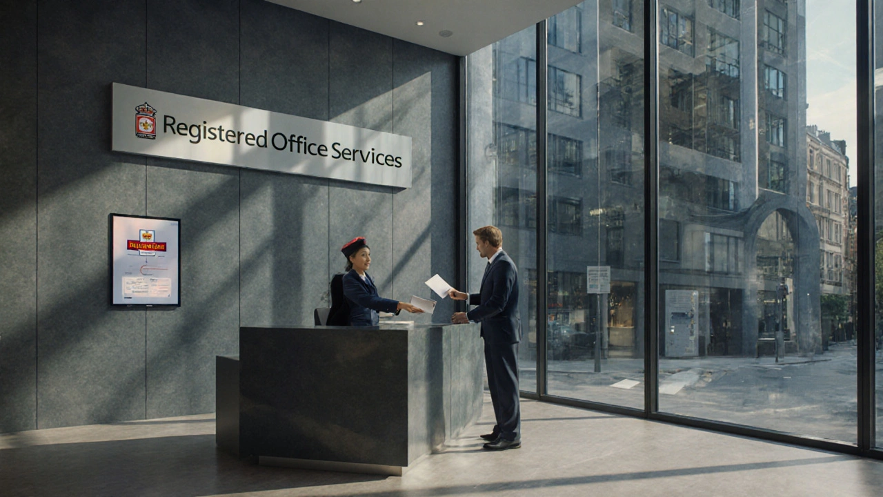 Registered Office Address for UK Companies: Legal Requirements and Best Practices