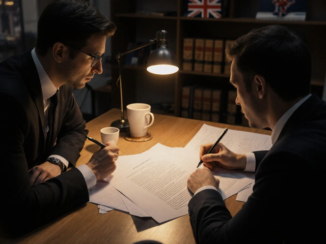 Partnership Agreements in the UK: Key Clauses and Governance