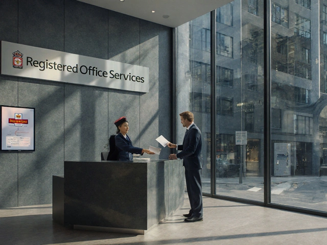 Registered Office Address for UK Companies: Legal Requirements and Best Practices