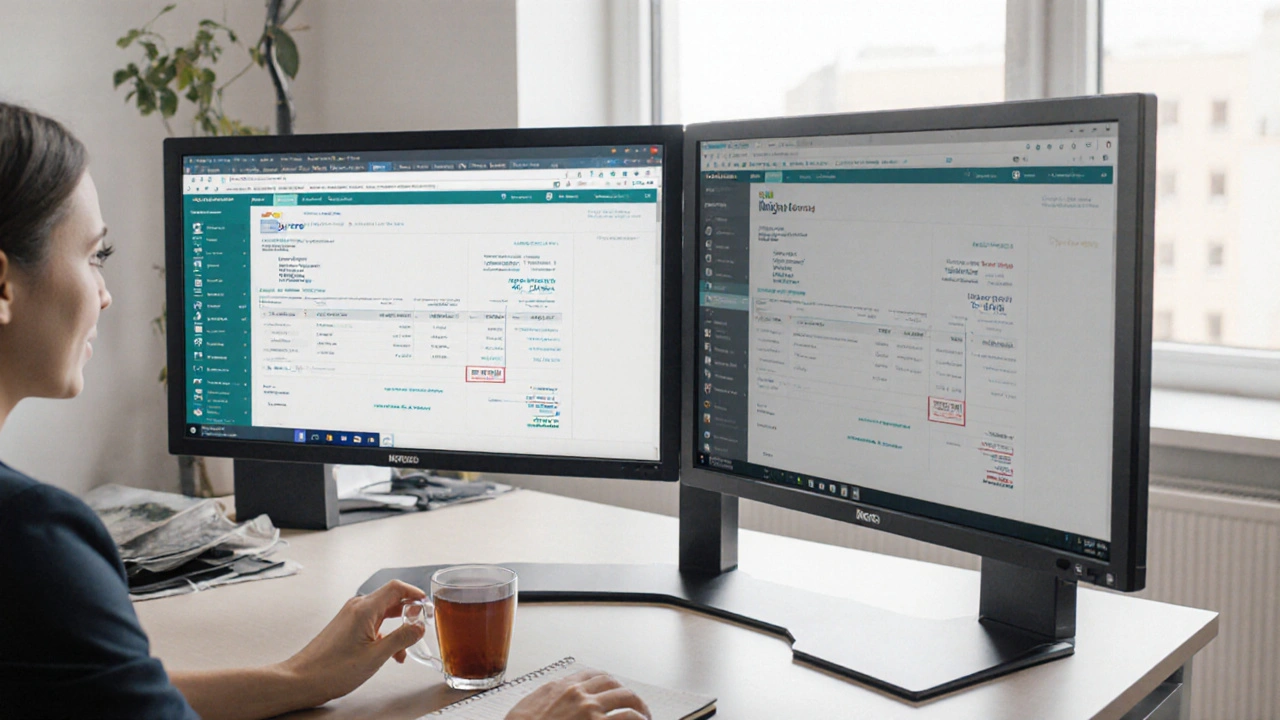 Accounts Payable in the UK: Managing Supplier Payments Effectively