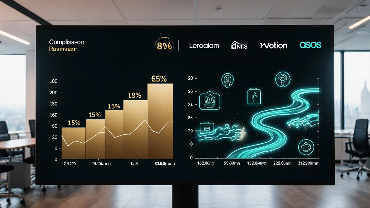 Affiliate Partnerships in the UK: Revenue Sharing Models That Work