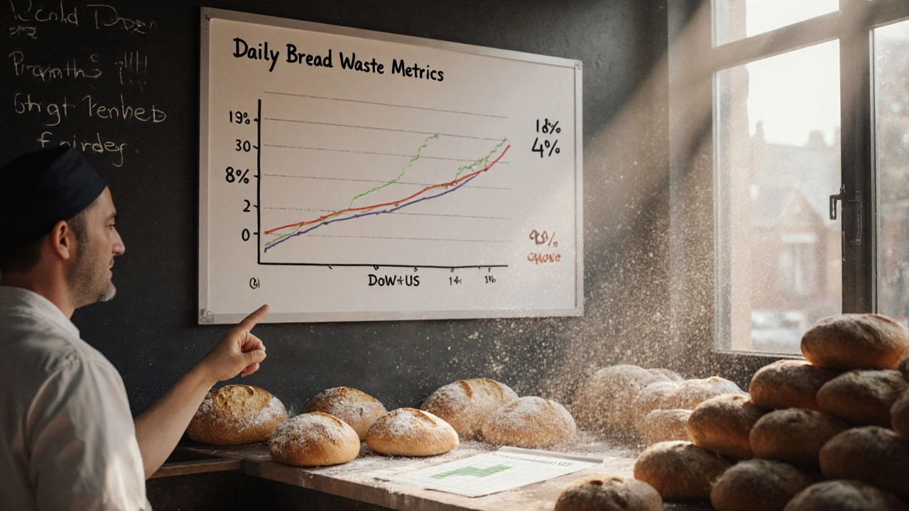 Continuous Improvement in the UK: Using Metrics to Drive Enhancements