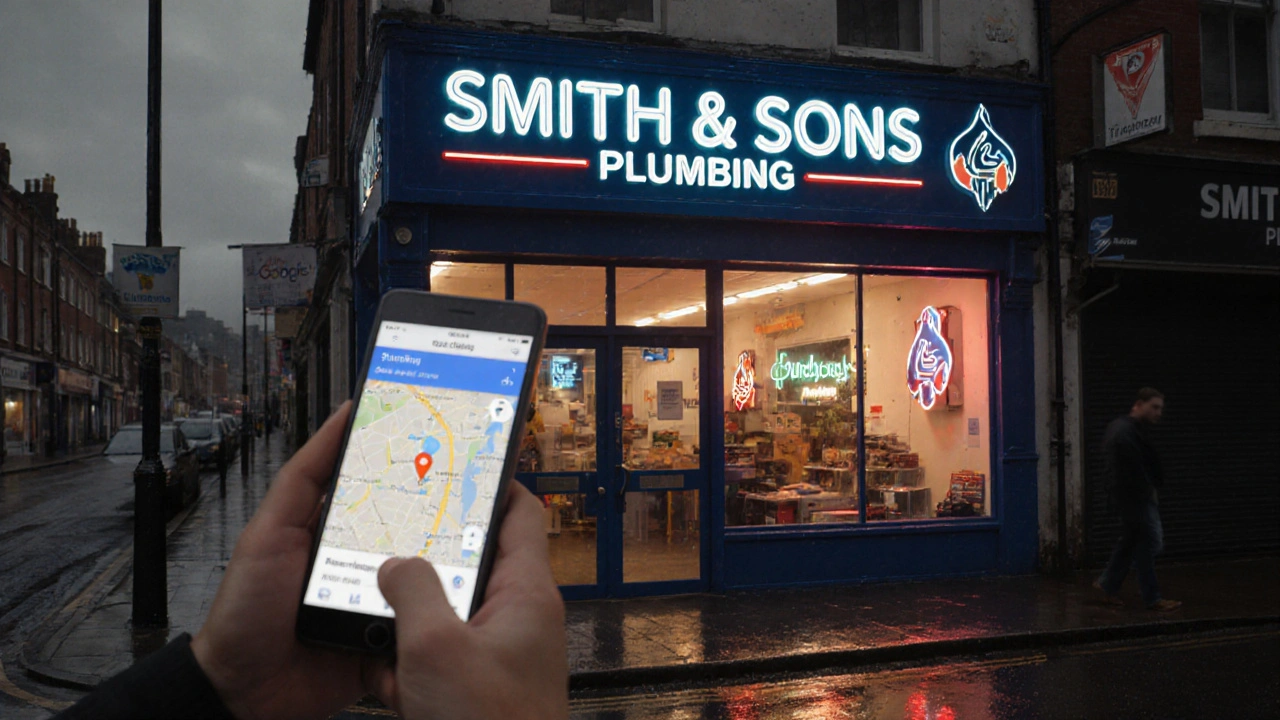 Google Business Profile for UK Local SEO: Complete Optimisation Checklist