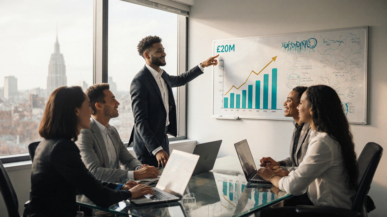 Hiring for Growth in the UK: Building Teams That Scale