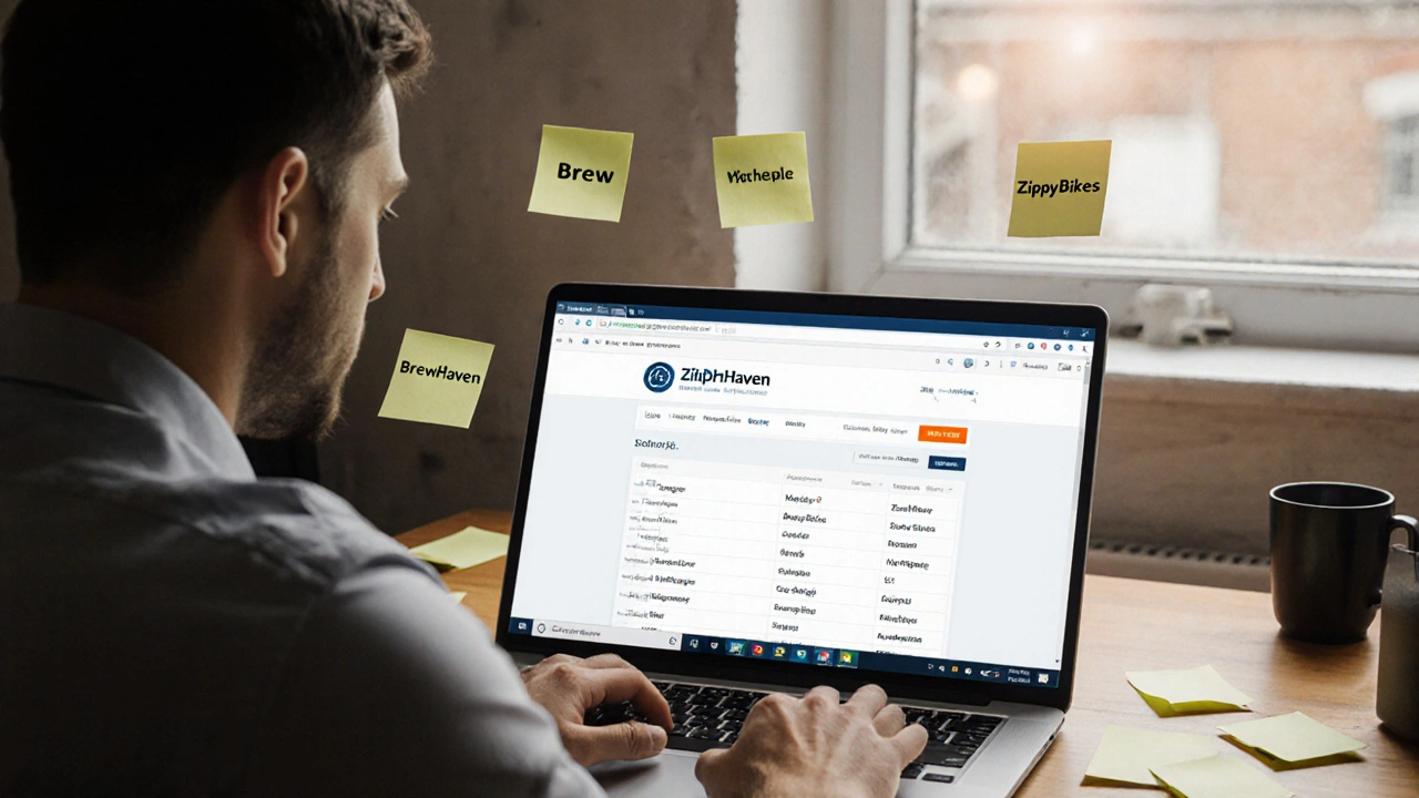 How to Register Your Brand Name for Trademark Protection in the UK