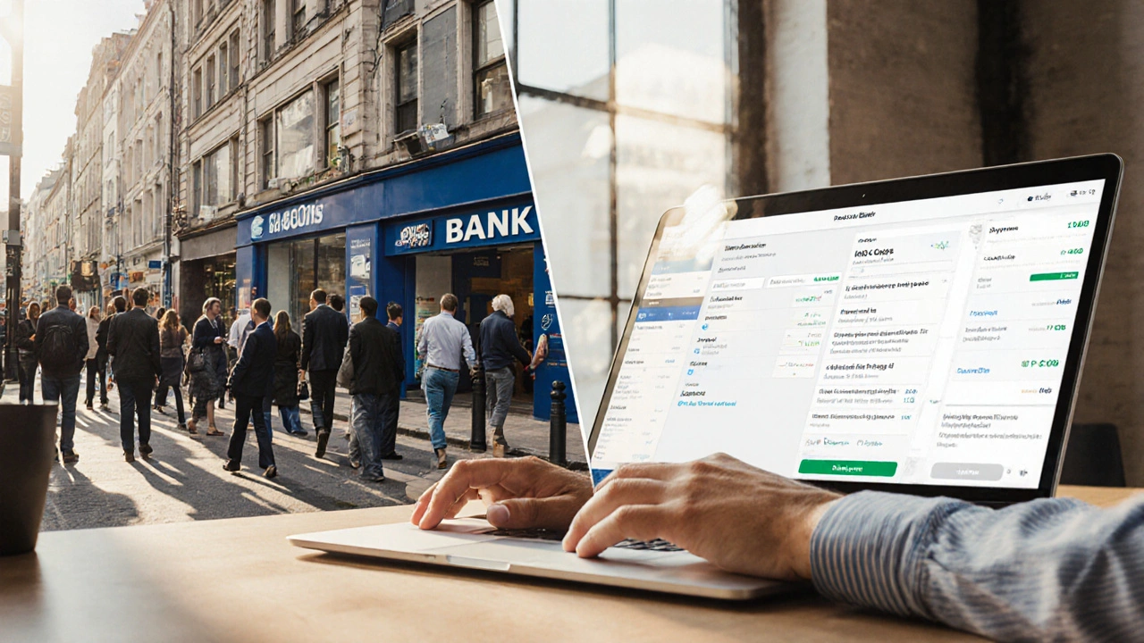 How to Switch Business Bank Accounts in the UK Without Disruption