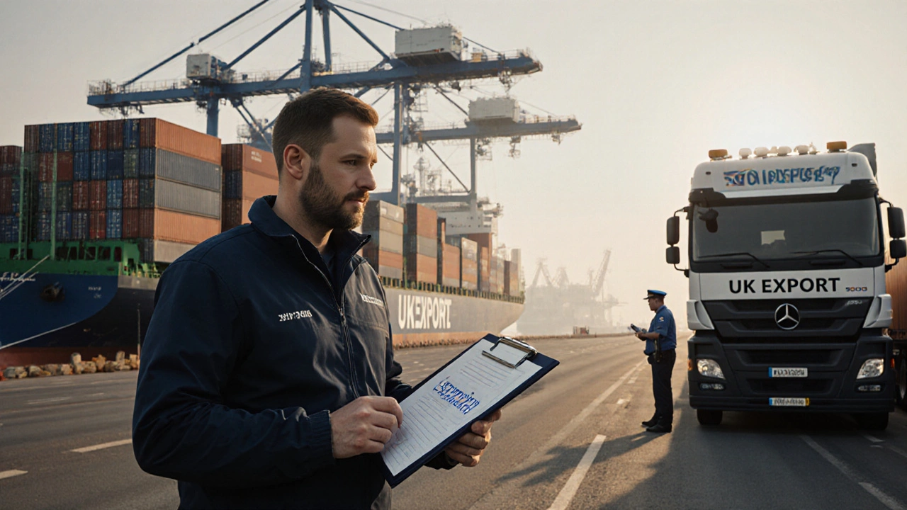 Incoterms for UK Traders: Understanding International Shipping Terms