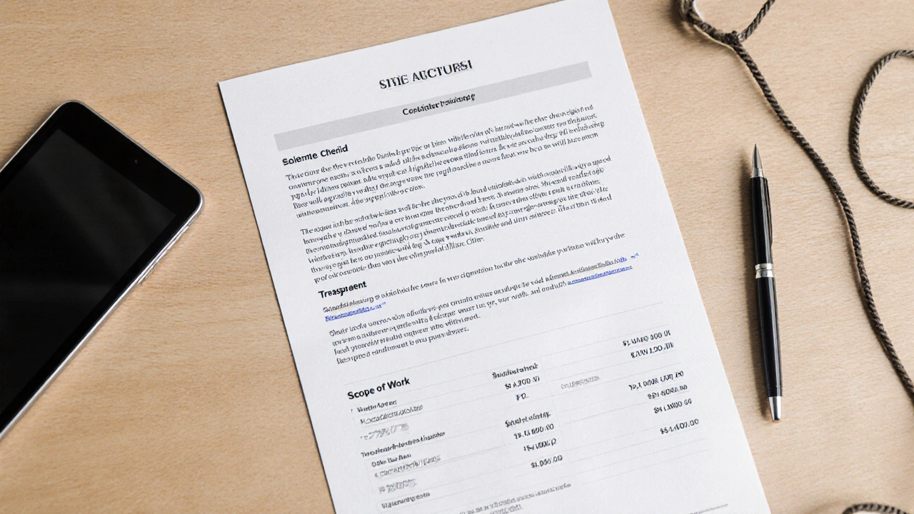 Proposal Templates for UK Sales Teams: Structure, Pricing, and Legal Terms