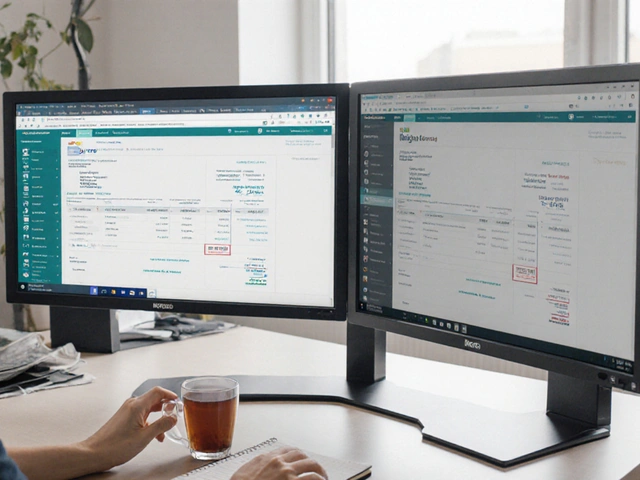 Accounts Payable in the UK: Managing Supplier Payments Effectively