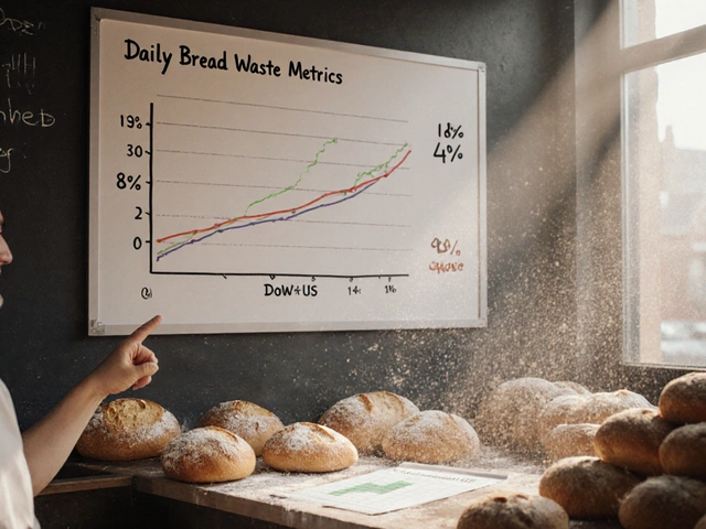 Continuous Improvement in the UK: Using Metrics to Drive Enhancements