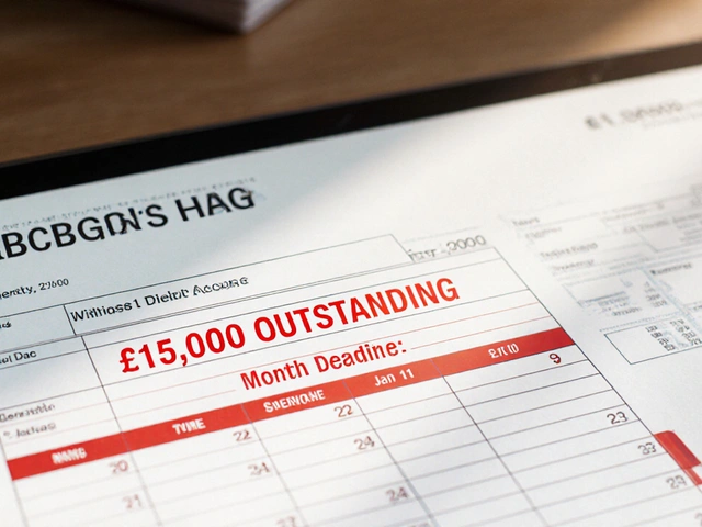 Director’s Loan Account in the UK: How s455 Tax, Repayments, and Record-Keeping Work