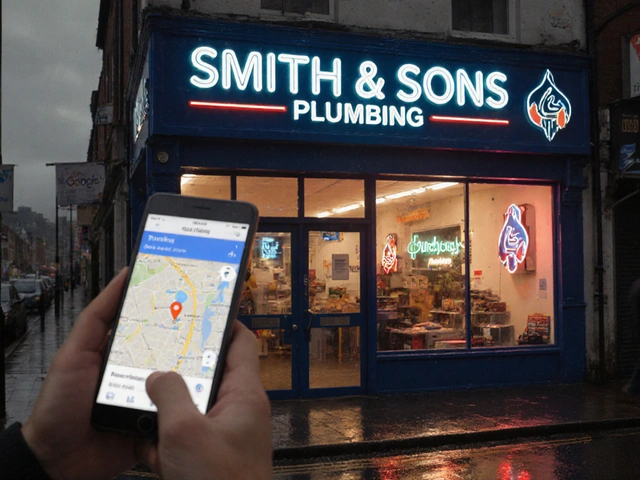 Google Business Profile for UK Local SEO: Complete Optimisation Checklist