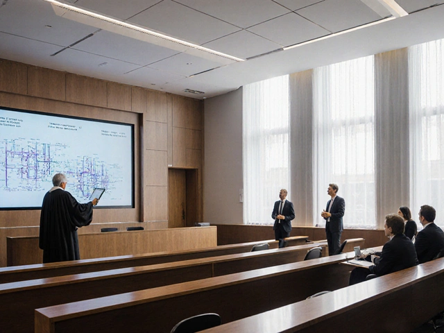 Governing Law and Jurisdiction in the UK: Choosing the Right Venue for IP Disputes