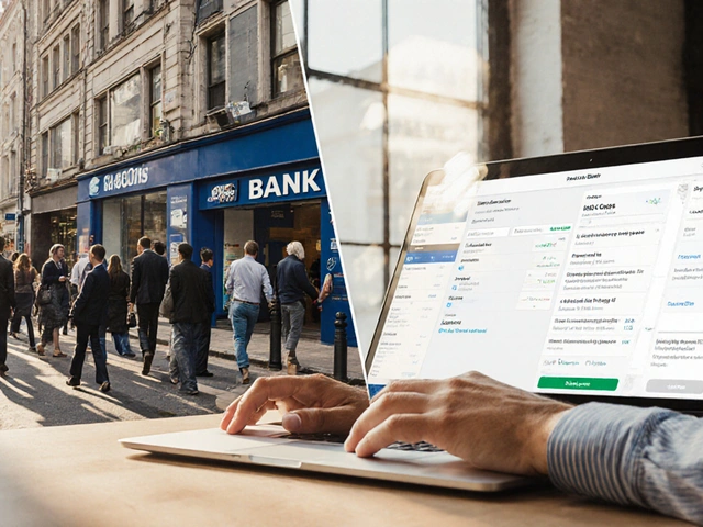 How to Switch Business Bank Accounts in the UK Without Disruption