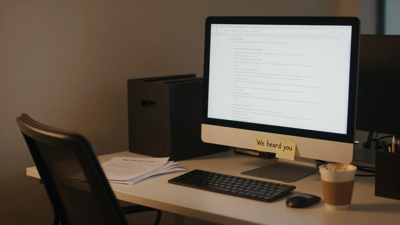 Exit Interviews in the UK: How to Learn from Departing Employees