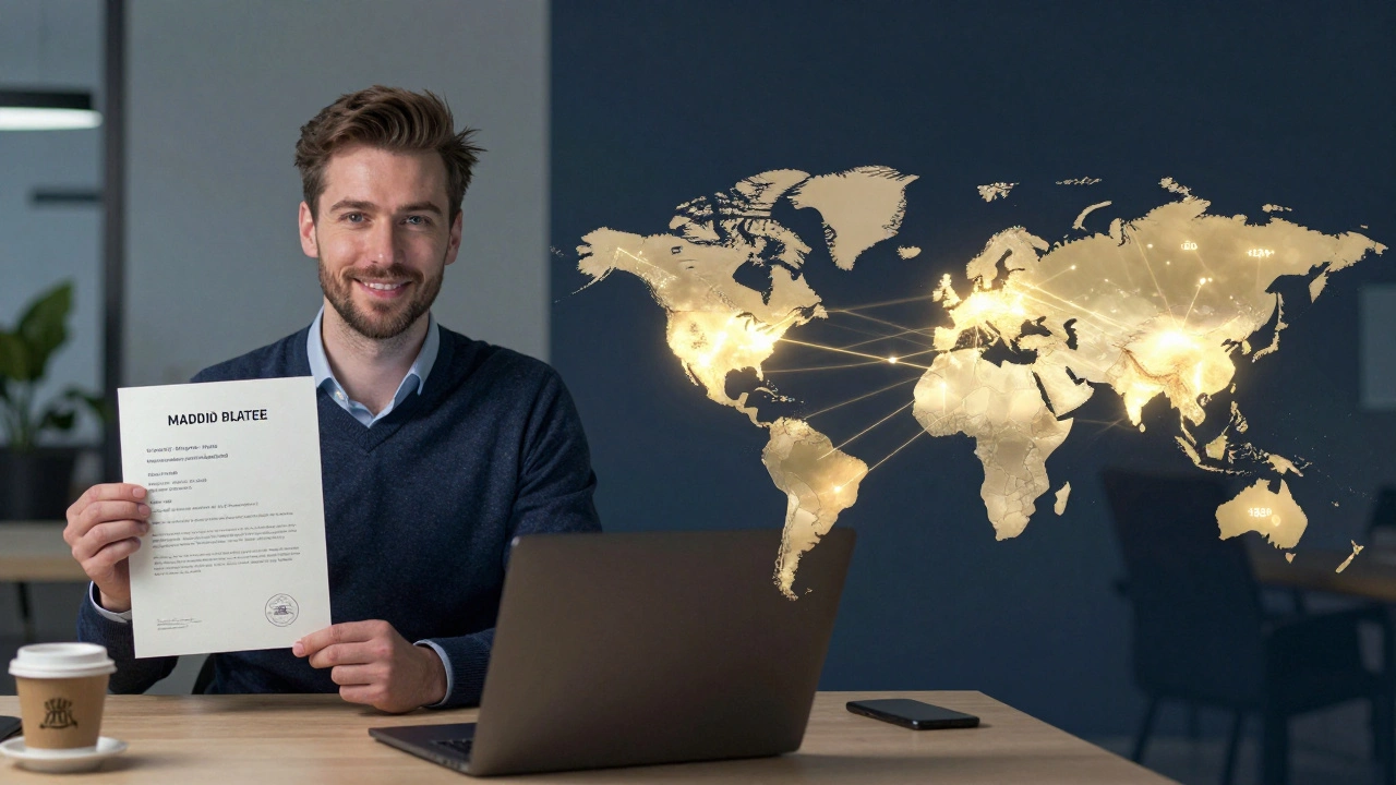 Madrid Protocol for UK Businesses: How to Register Trademarks Internationally