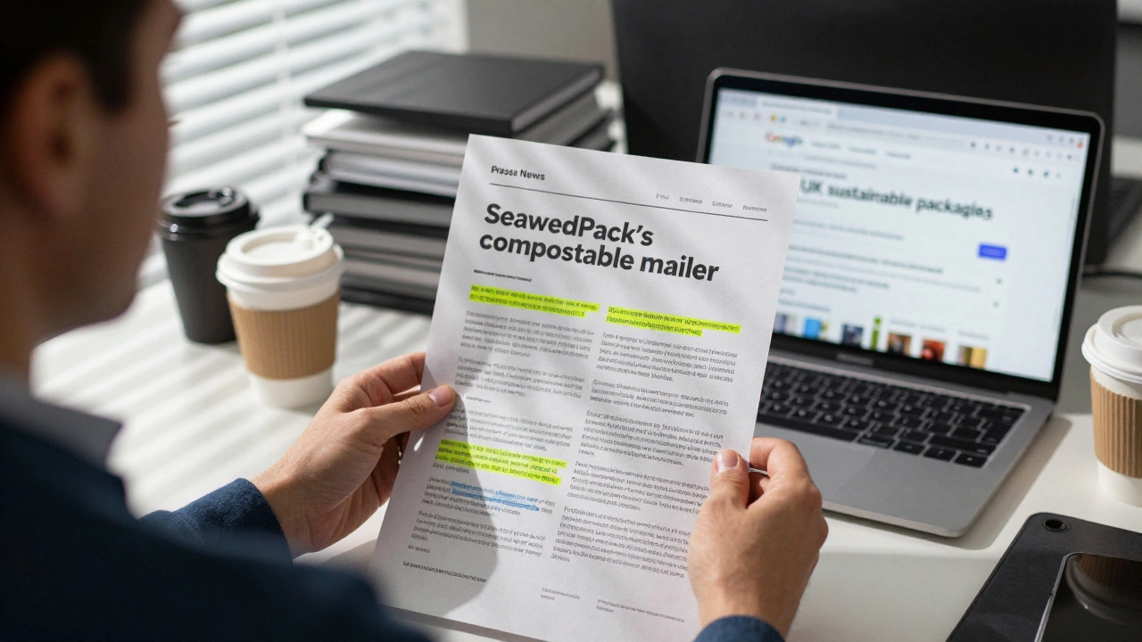 Press Releases in the UK: How to Write, Distribute, and Build a Media List That Works