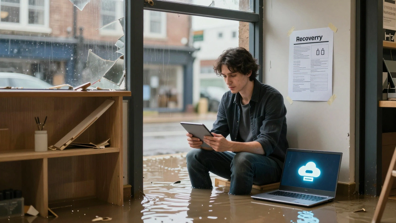 Recovery Planning in the UK: How to Get Back to Normal After a Crisis