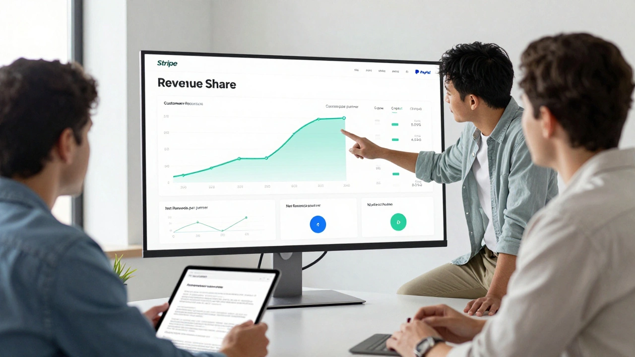 Revenue Share Deals in the UK: How to Structure and Track Partner Value