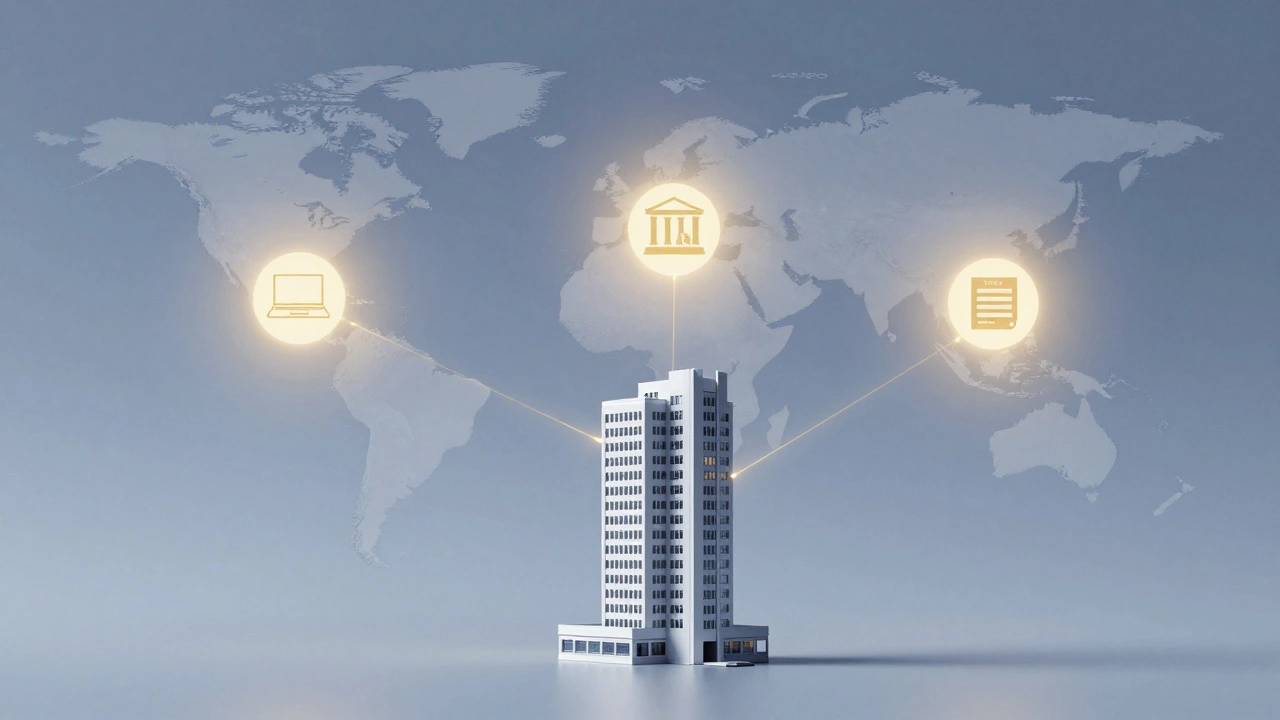 Setting Up a UK Business as a Non-Resident: Structures, Taxes, and Compliance