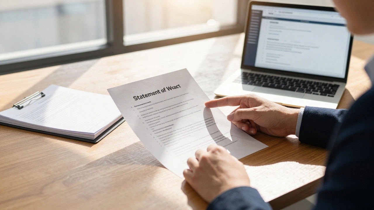 Statements of Work in the UK: How to Structure SOWs, Set Milestones, and Handle Changes