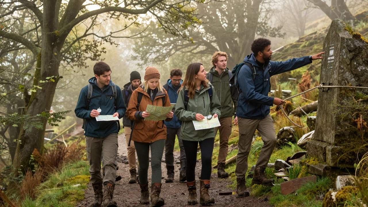 Team Building Activities in the UK: Practical Ideas to Strengthen Workplace Relationships