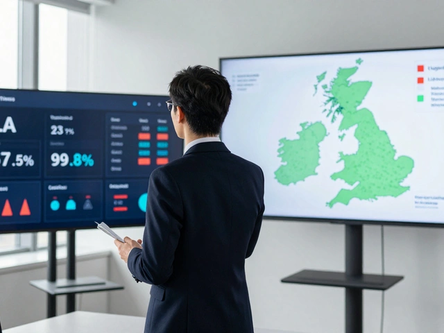 Contract Management in UK Operations: How to Manage Service Levels and Supplier Risk Effectively