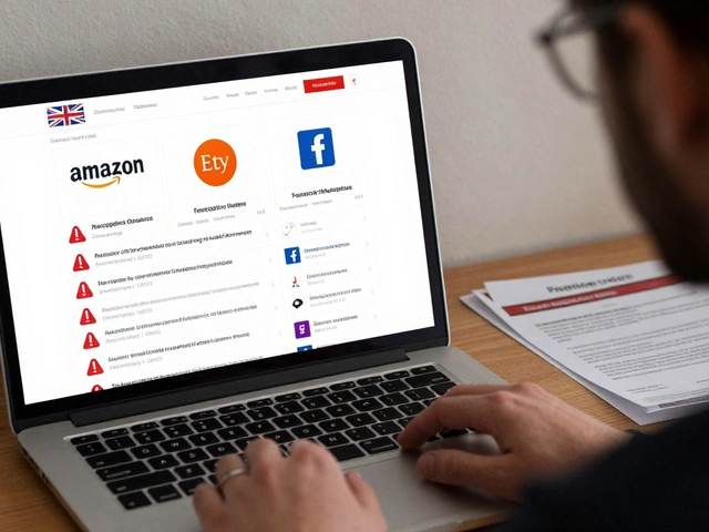 IP Infringement in the UK: How to Enforce, Issue Takedowns, and Respond Effectively