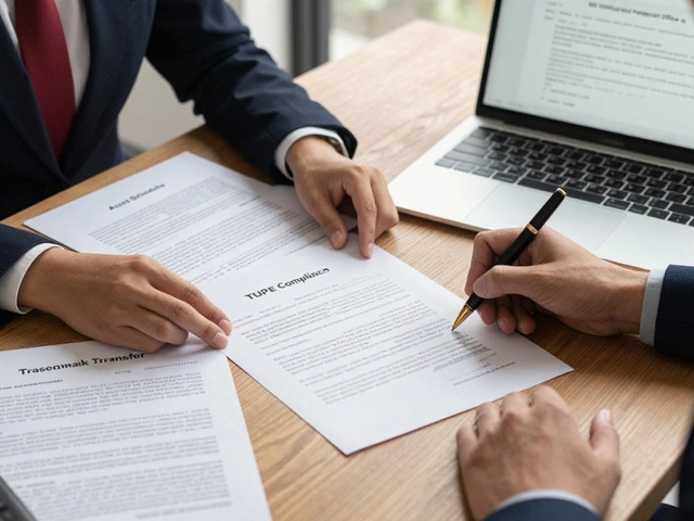 Purchase Agreements in the UK: Buying and Selling Business Assets