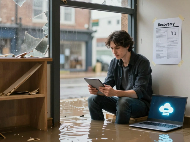 Recovery Planning in the UK: How to Get Back to Normal After a Crisis