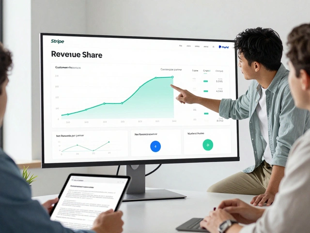 Revenue Share Deals in the UK: How to Structure and Track Partner Value