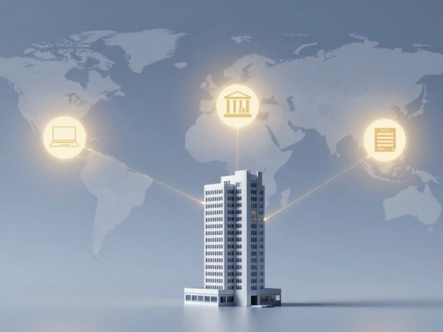 Setting Up a UK Business as a Non-Resident: Structures, Taxes, and Compliance