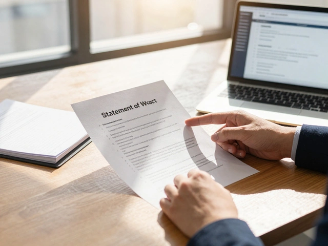 Statements of Work in the UK: How to Structure SOWs, Set Milestones, and Handle Changes