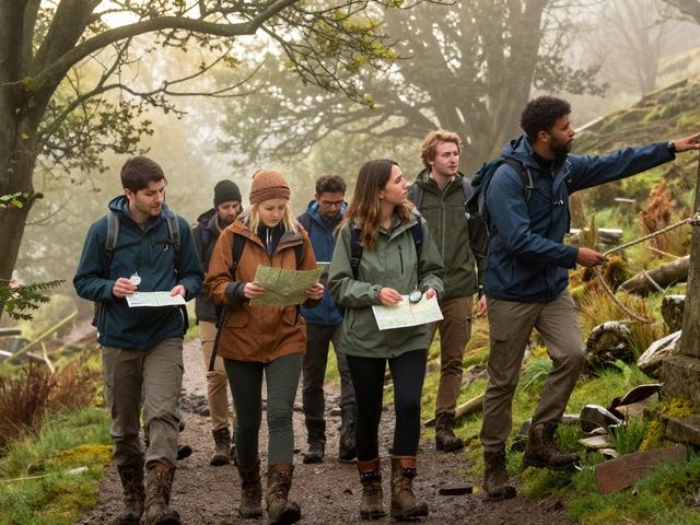 Team Building Activities in the UK: Practical Ideas to Strengthen Workplace Relationships