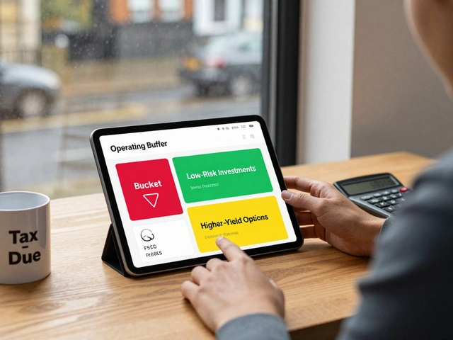 Treasury Management for UK Small Businesses: Short-Term Investments and Risk