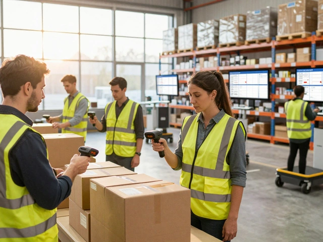 Warehouse Pick and Pack for UK Ecommerce: Efficient Processes and Layouts That Work