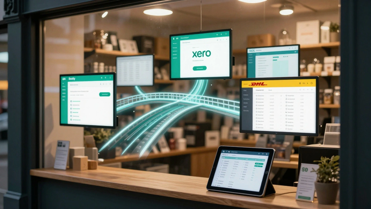API Integration for UK Businesses: Connecting Systems and Data