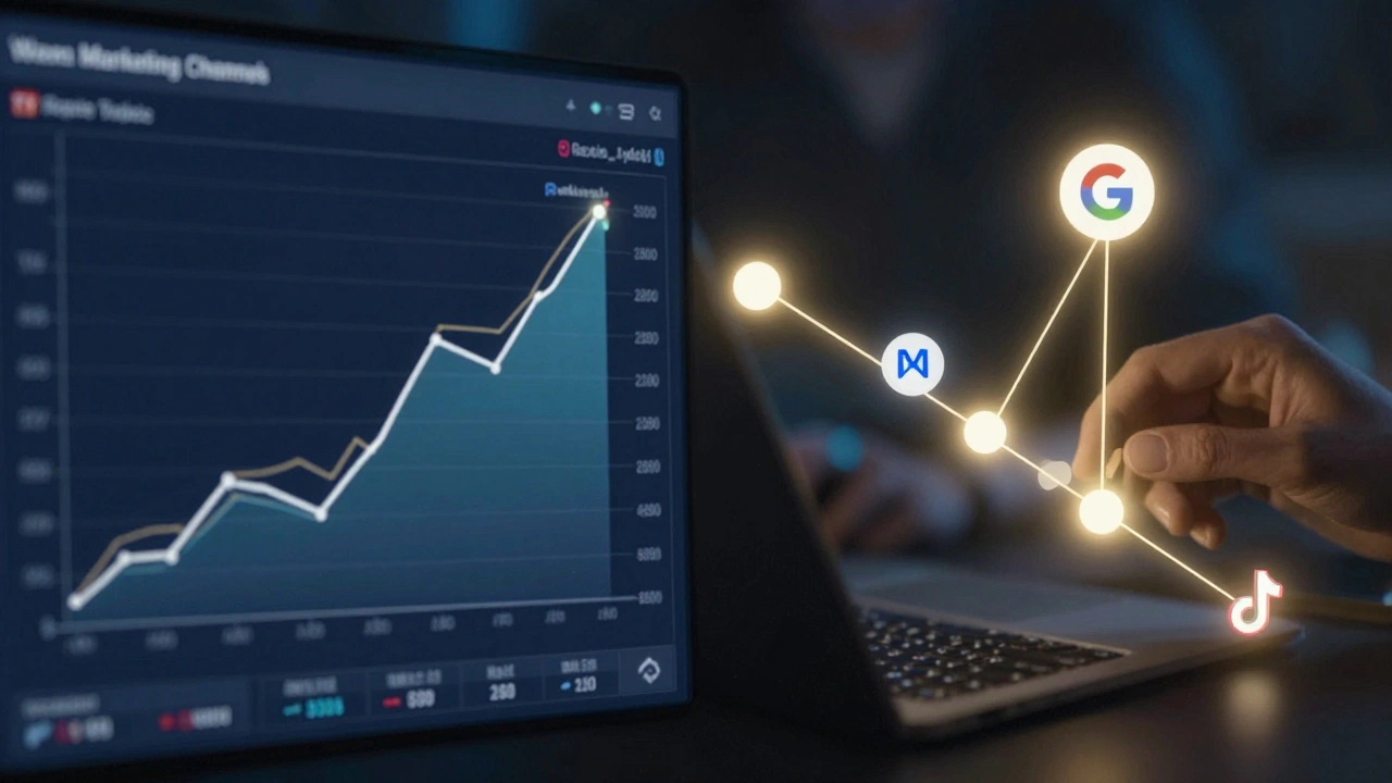 Attribution Modelling for UK Marketers: MMM vs MTA and Hybrid Approaches