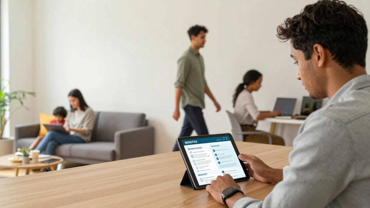 Benefits Packages in the UK: How to Design Employee Offers That Actually Keep People Staying