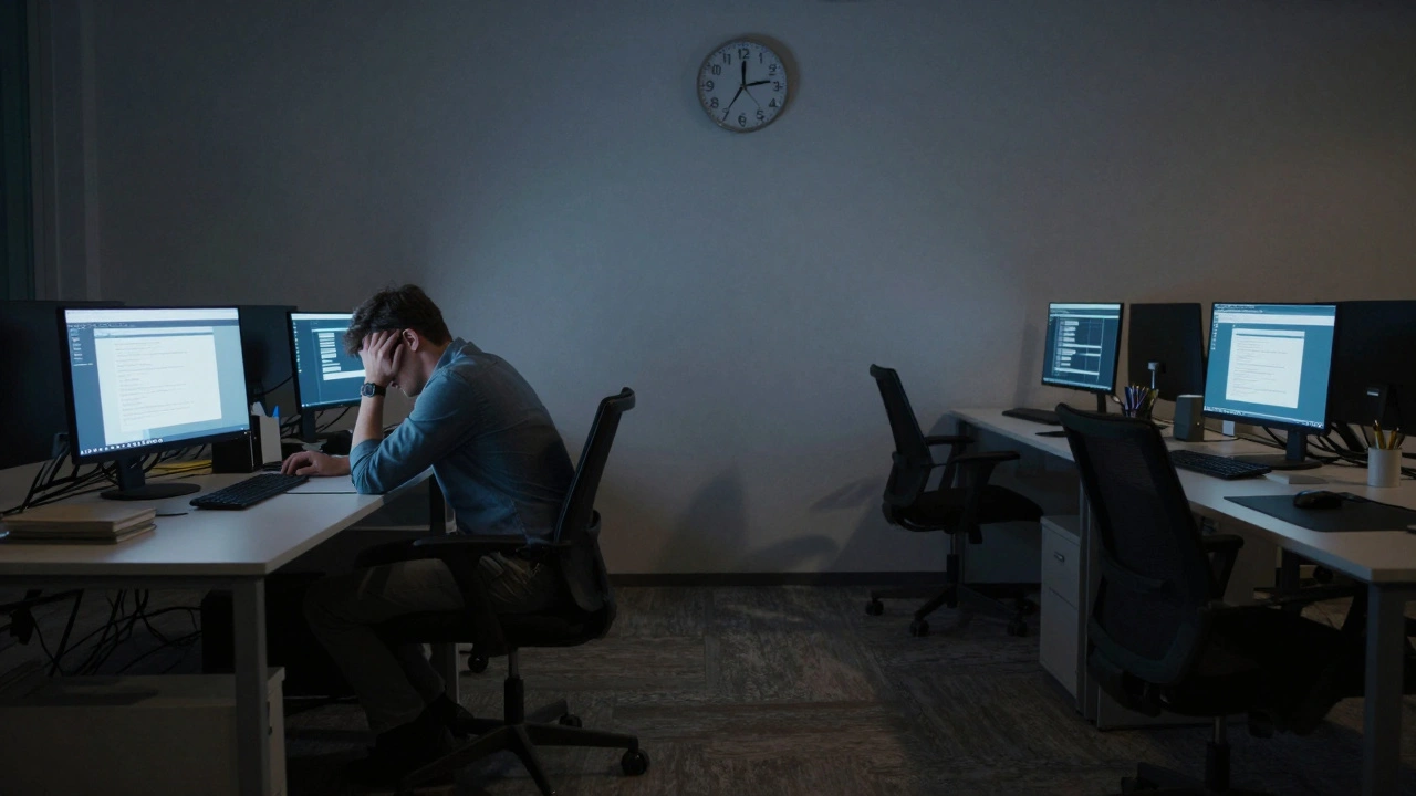 Employee Wellbeing Programmes in the UK: Mental Health and Burnout Prevention