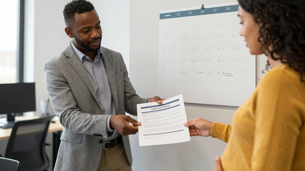 Maternity and Paternity Leave in the UK: What Employers Must Pay and Do by Law