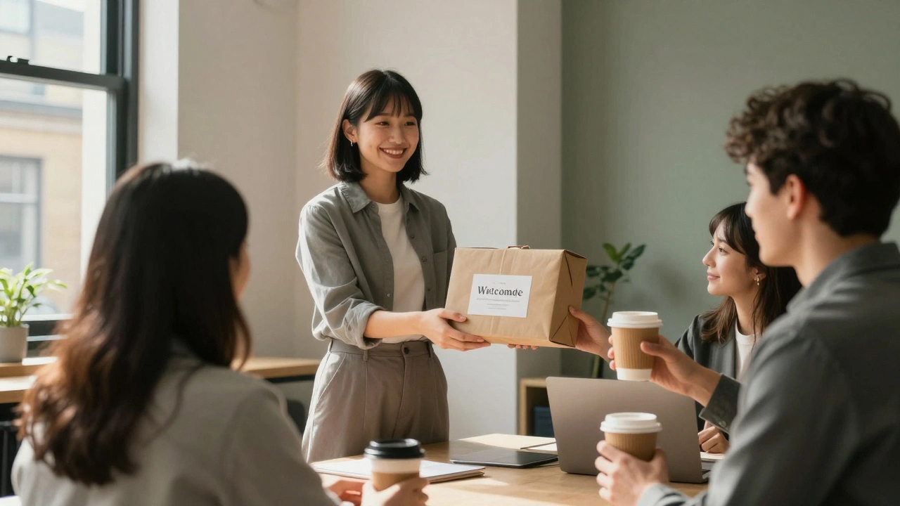 Onboarding Programmes in the UK: Setting New Hires Up for Success