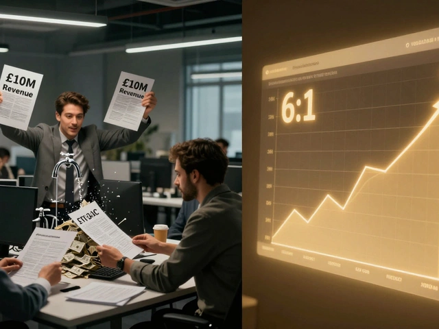 LTV to CAC Ratio for UK Scale-Ups: How to Improve Unit Economics