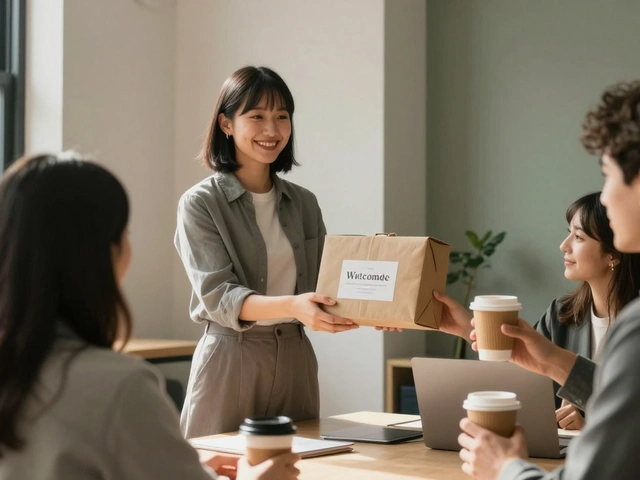 Onboarding Programmes in the UK: Setting New Hires Up for Success