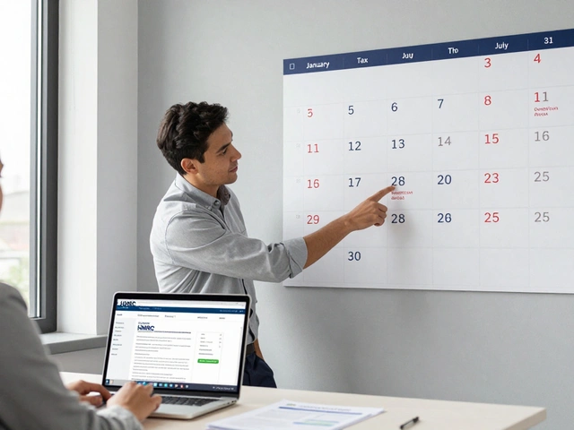 Quarterly Tax Payments in the UK: When and How to Pay Corporation and Income Tax