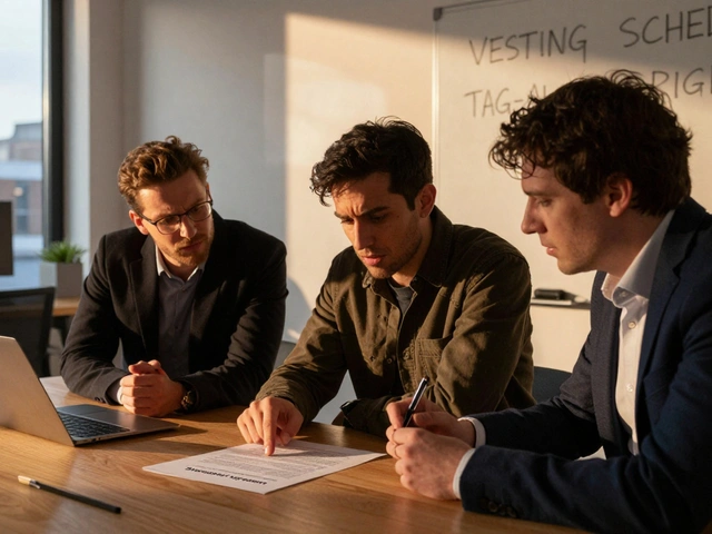 Shareholders' Agreement for UK Startups: Key Clauses to Protect Founders