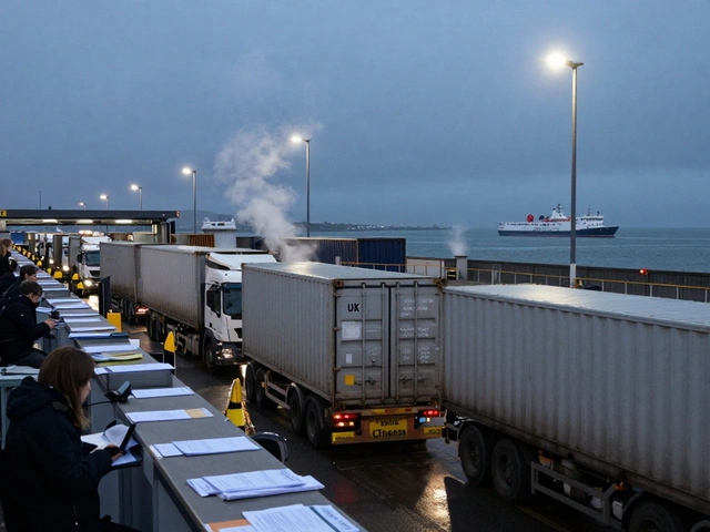 Trade Agreements Impacting the UK: How Brexit Changed Global Trade Deals