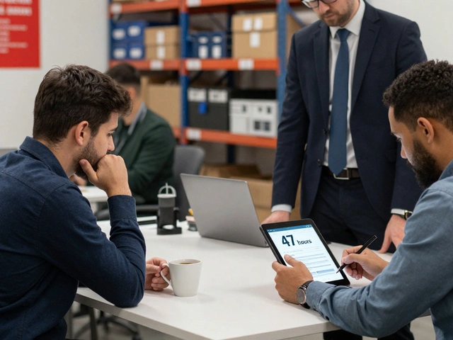 UK Working Time Regulations: What Employees Must Know and What Employers Must Do