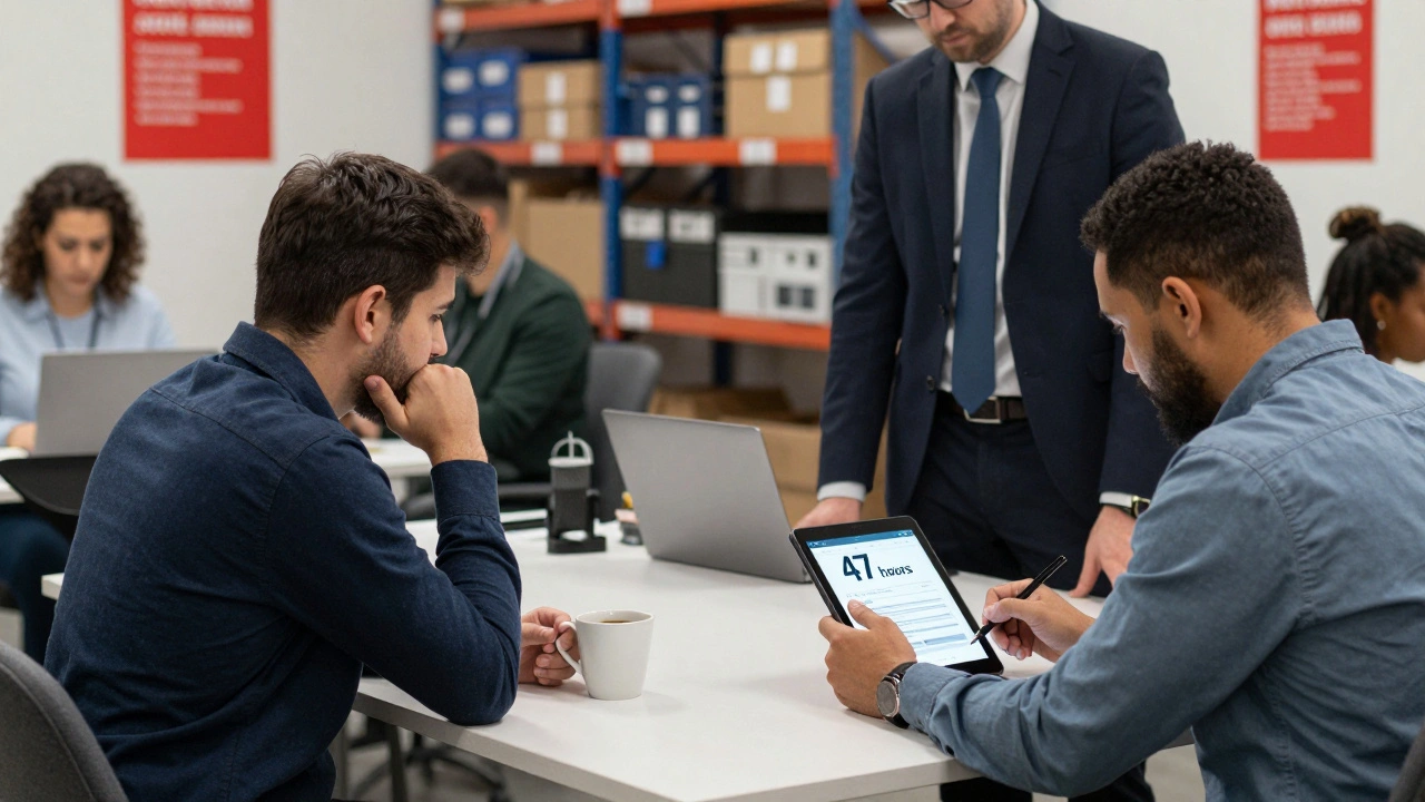 UK Working Time Regulations: What Employees Must Know and What Employers Must Do